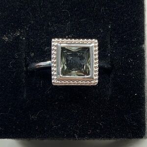 Bomb party vintage ring size 9